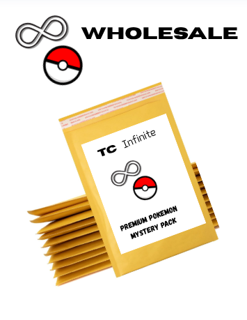 TCinfinite Mystery Packs