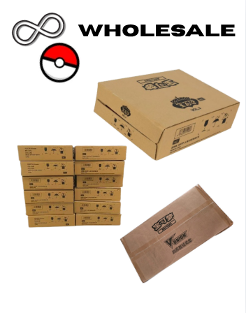 Wholesale Chinese Pokemon Card Packs and Products