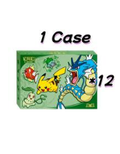 12x Simplified Chinese "Dragon Boat Festival" Collection Box (Full Case)