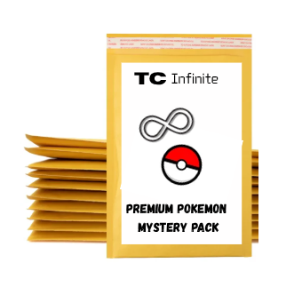 TCInfinite Chinese "Tag Team" Mystery Pack Wave 1