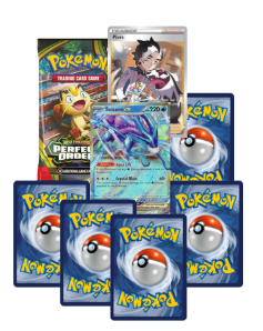 TCInfinite "English Pack" Mystery Pack Wave 1